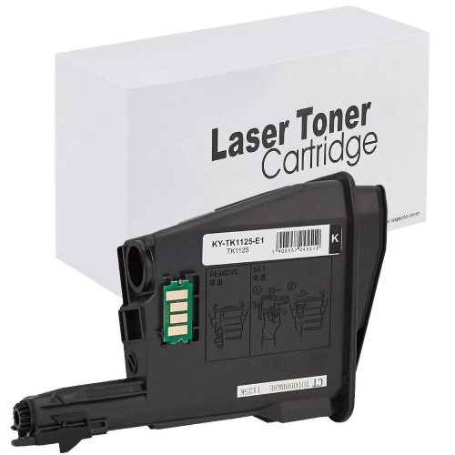 WB Kyocera TK1125 Utángyártott Toner 2.100 oldal kapacitás
