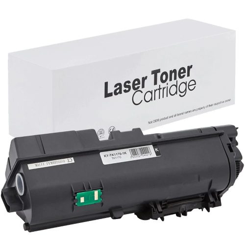 WB Kyocera TK1170 Utángyártott Toner 7.200 oldal kapacitás