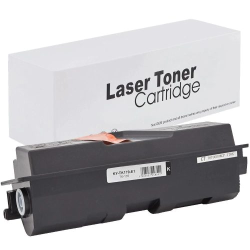 WB Kyocera TK170 Utángyártott Toner 7.200 oldal kapacitás