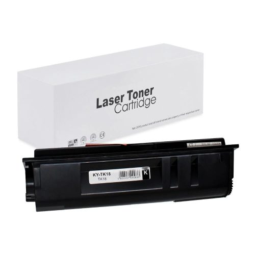 WB Kyocera TK18 Utángyártott Toner 7.200 oldal kapacitás