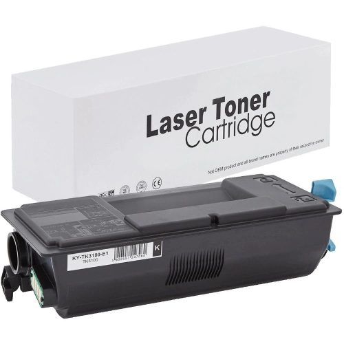 WB Kyocera TK3100 Utángyártott Toner 12.500 oldal kapacitás
