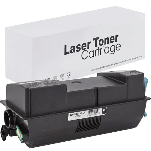WB Kyocera TK3130 Utángyártott Toner 25.000 oldal kapacitás
