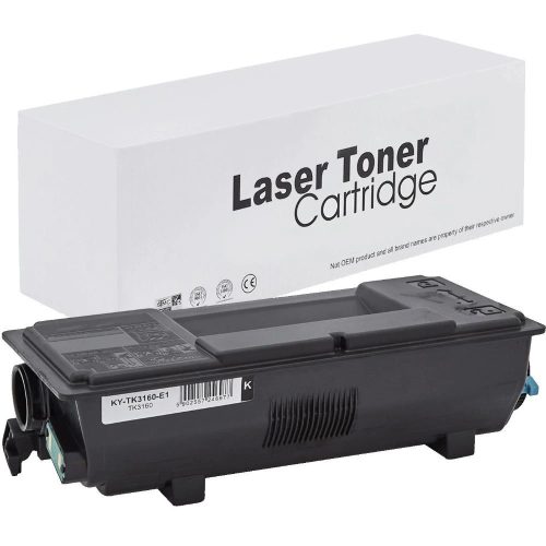 WB Kyocera TK3160 Utángyártott Toner 12.500 oldal kapacitás