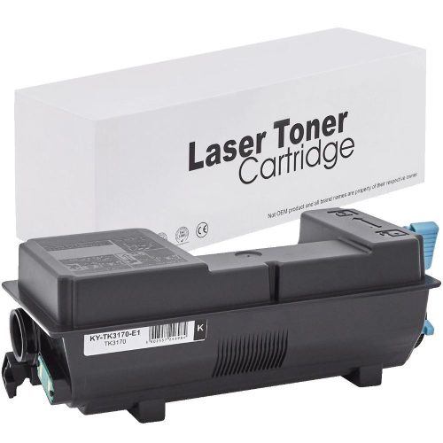 WB Kyocera TK3170 Utángyártott Toner 15.500 oldal kapacitás