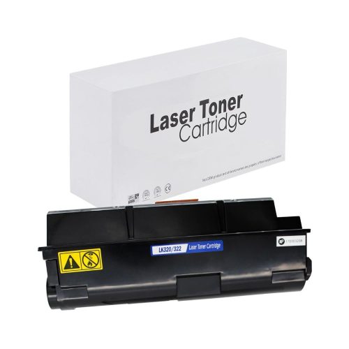 WB Kyocera TK320 Utángyártott Toner 15.000 oldal kapacitás