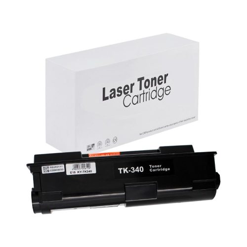 WB Kyocera TK340 Utángyártott Toner 12.000 oldal kapacitás