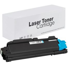   WB Kyocera TK5140 Cyan Utángyártott Toner 5.000 oldal kapacitás