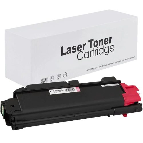 WB Kyocera TK5140 Magenta Utángyártott Toner 5.000 oldal kapacitás
