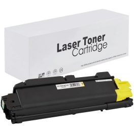   WB Kyocera TK5140 Yellow Utángyártott Toner 5.000 oldal kapacitás