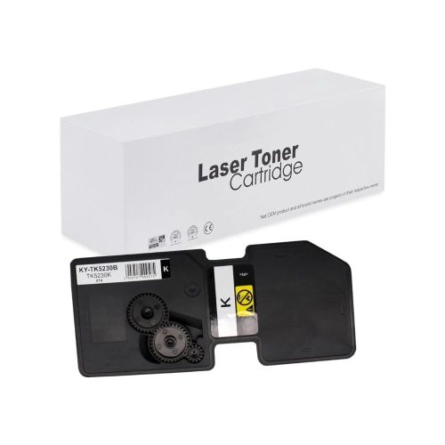 WB Kyocera TK5230 Black Utángyártott Toner 2.600 oldal kapacitás