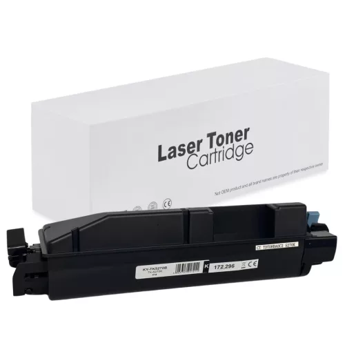 WB Kyocera TK5270 Black Utángyártott Toner 8.000 oldal kapacitás