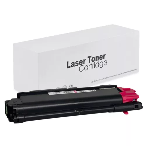 WB Kyocera TK5270 Magenta Utángyártott Toner 6.000 oldal kapacitás