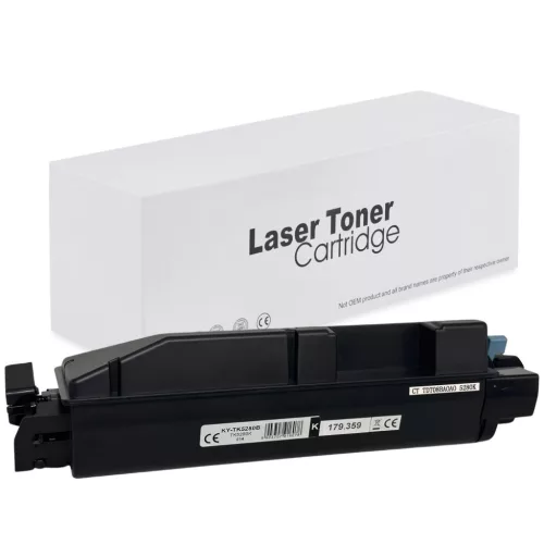 WB Kyocera TK5280 Black Utángyártott Toner 13.000 oldal kapacitás
