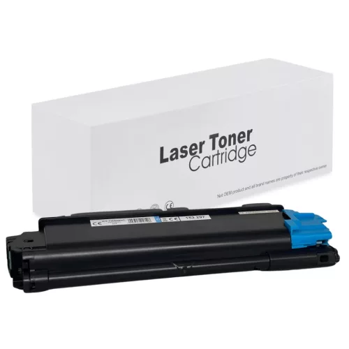 WB Kyocera TK5280 Cyan Utángyártott Toner 11.000 oldal kapacitás