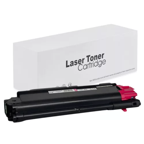 WB Kyocera TK5280 Magenta Utángyártott Toner 11.000 oldal kapacitás