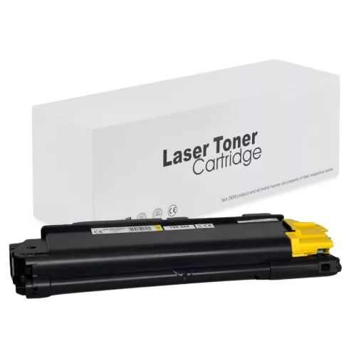 WB Kyocera TK5280 Yelow Utángyártott Toner 11.000 oldal kapacitás