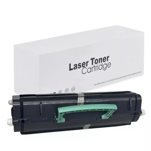 WB Lexmark E460 E460X11E Utángyártott Toner 15.000 oldal kapacitás