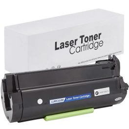   WB Lexmark MX310 60F2H00 Utángyártott Toner 10.000 oldal kapacitás
