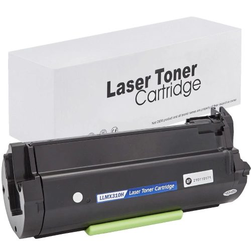 WB Lexmark MX310 60F2H00 Utángyártott Toner 10.000 oldal kapacitás