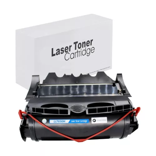 WB Lexmark T650X T650H11E Utángyártott Toner 25.000 oldal kapacitás