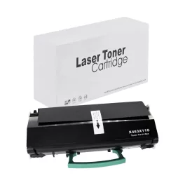   WB Lexmark X463X X463H X463X11G Utángyártott Toner 15.000 oldal kapacitás