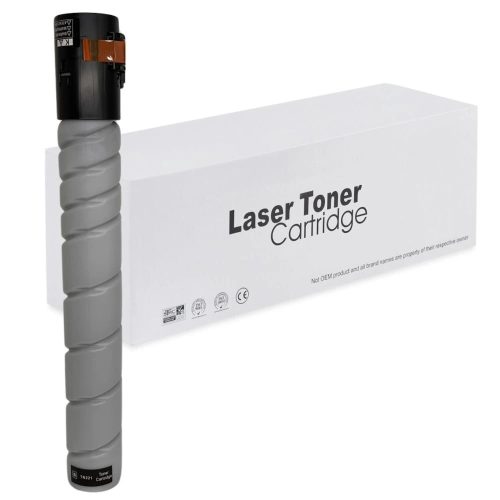 WB Minolta TN221 A8K3150 Black Utángyártott Toner 24.000 oldal kapacitás