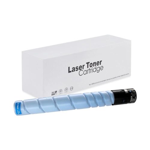 WB Minolta TN321 A33K450 Cyan Utángyártott Toner 25.000 oldal kapacitás