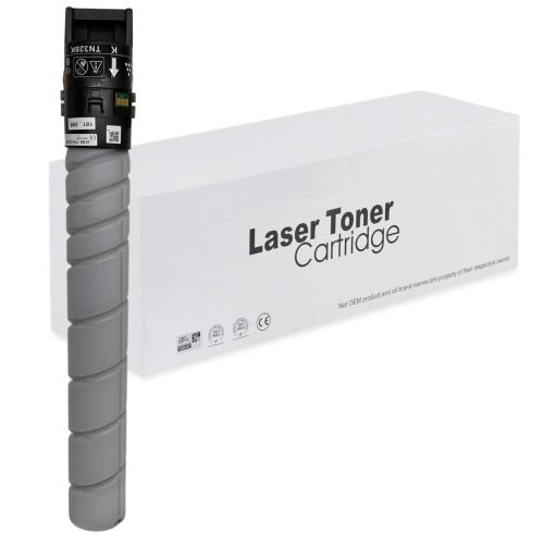 WB Minolta TN328 AAV8150 Black Utángyártott Toner 27.000 oldal kapacitás