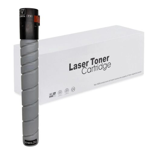 WB Minolta TN512 A33K152 Black Utángyártott Toner 27.000 oldal kapacitás