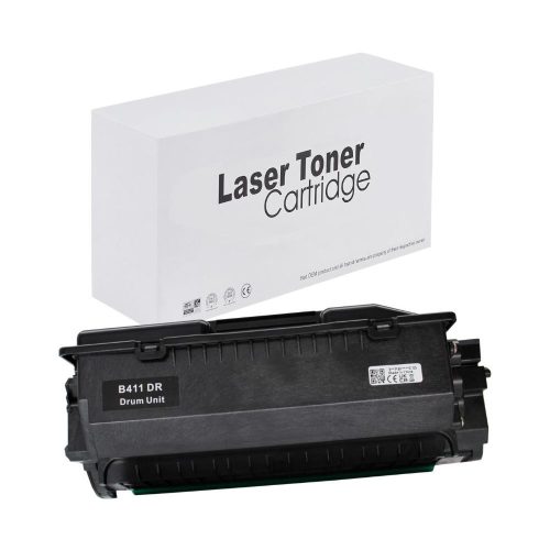 WB Oki B401 B411 B431 Utángyártott Dobegység Drum 25.000 oldal kapacitás