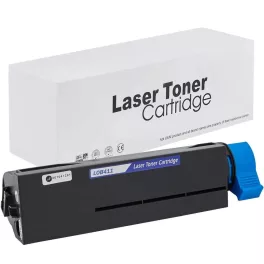 WB Oki B411 B431 Utángyártott Toner 3.000 oldal kapacitás