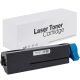 WB Oki B412 B432 Utángyártott Toner 3.000 oldal kapacitás