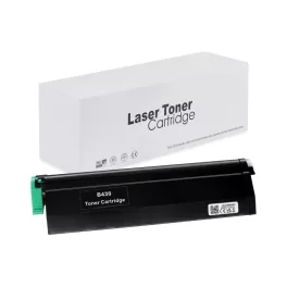 WB Oki B430 Utángyártott Toner 7.000 oldal kapacitás