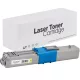WB Oki C301 C321 Yellow Utángyártott Toner 1.500 oldal kapacitás