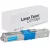 WB Oki C332 MC363 Cyan Utángyártott Toner 3.000 oldal kapacitás