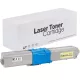 WB Oki C332 MC363 Yellow Utángyártott Toner 3.000 oldal kapacitás