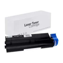 WB Oki ES4132 Utángyártott Toner 12.000 oldal kapacitás