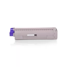   WB Oki MC853 MC873 Black Utángyártott Toner 7.000 oldal kapacitás