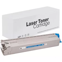   WB Oki MC853 MC873 Cyan Utángyártott Toner 7.300 oldal kapacitás