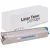 WB Oki MC853 MC873 Cyan Utángyártott Toner 7.300 oldal kapacitás
