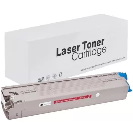   WB Oki MC853 MC873 Magenta Utángyártott Toner 7.300 oldal kapacitás