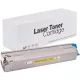 WB Oki MC853 MC873 Yellow Utángyártott Toner 7.300 oldal kapacitás