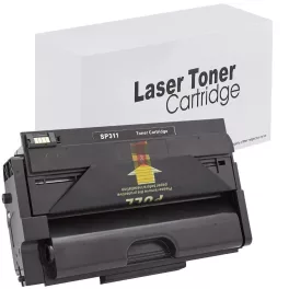 WB Ricoh SP311 Utángyártott Toner 3.500 oldal kapacitás