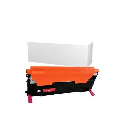 WB Samsung CLP310 CLP315 CLP320 CLP325 M4072S M4092S Magenta Utángyártott Toner 1.000 oldal kapacitás