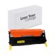 WB Samsung CLP310 CLP315 CLP320 CLP325 Y4072S Y4092S Yellow Utángyártott Toner 1.000 oldal kapacitás