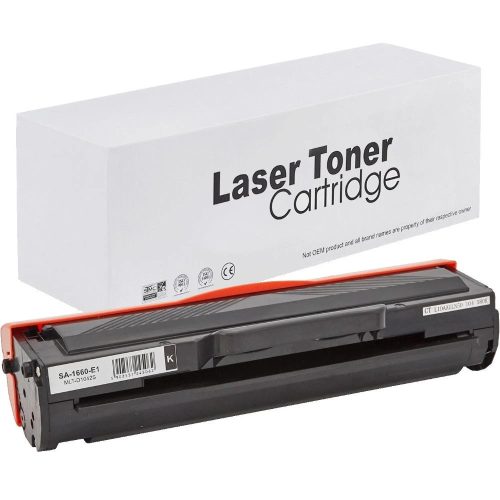 WB Samsung ML1660 MLT-D1042S Utángyártott Toner 1.500 oldal kapacitás
