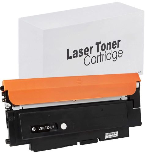 WB Samsung CLT-K404S Black Utángyártott Toner 1.500 oldal kapacitás