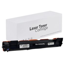   WB Brother TN1030XL TN1030 XL Utángyártott Toner 2.000 oldal kapacitás