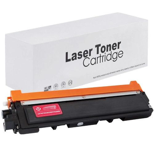 WB Brother TN230 Magenta Utángyártott Toner 1.400 oldal kapacitás