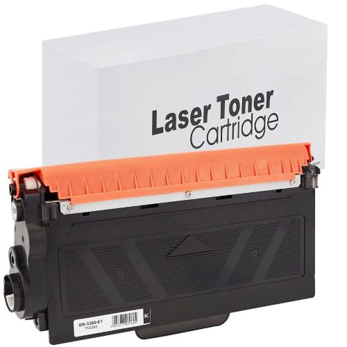 WB Brother TN3380 Utángyártott Toner 8.000 oldal kapacitás